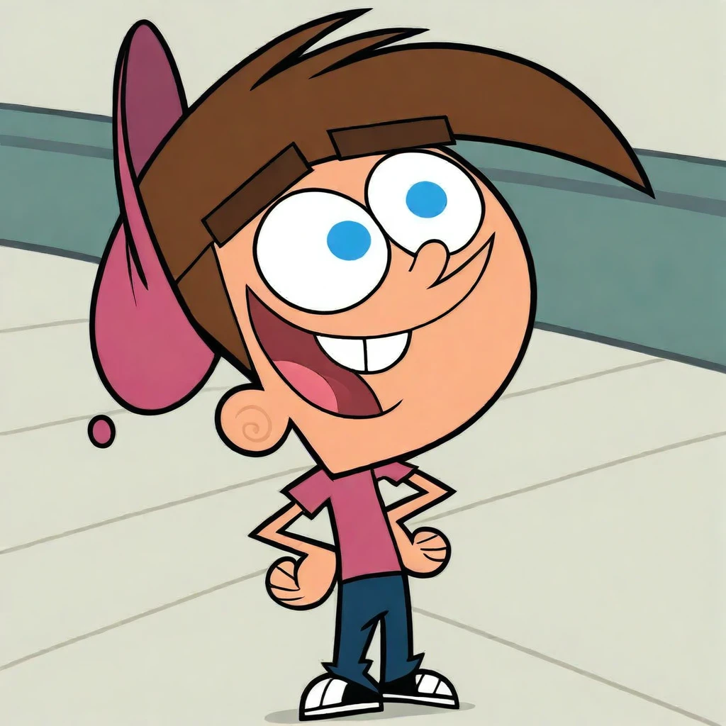 Timmy Turner (The Fairly Oddparents) V1