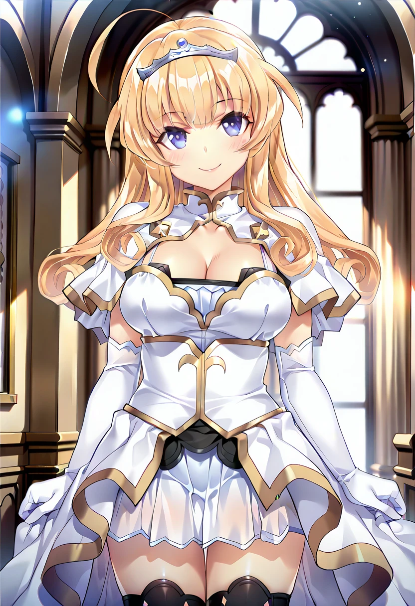 Elencia Liberline Primus | プリンセス ~姫も女王も女騎士も、気付いた時には済み~ | Princess ~Hime mo Joou mo Onna Kishi mo, Kizuita Toki ni wa Zumi~ v1.0