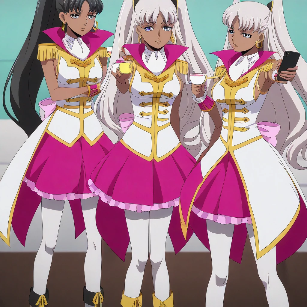 Catherine Sabathra (Code Geass: Rozé of the Recapture) V1