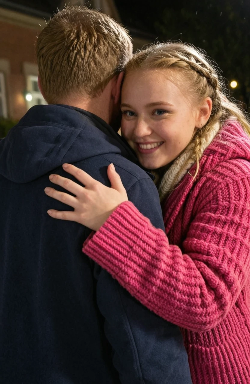 Gimme A Hug - Hugging SDXL