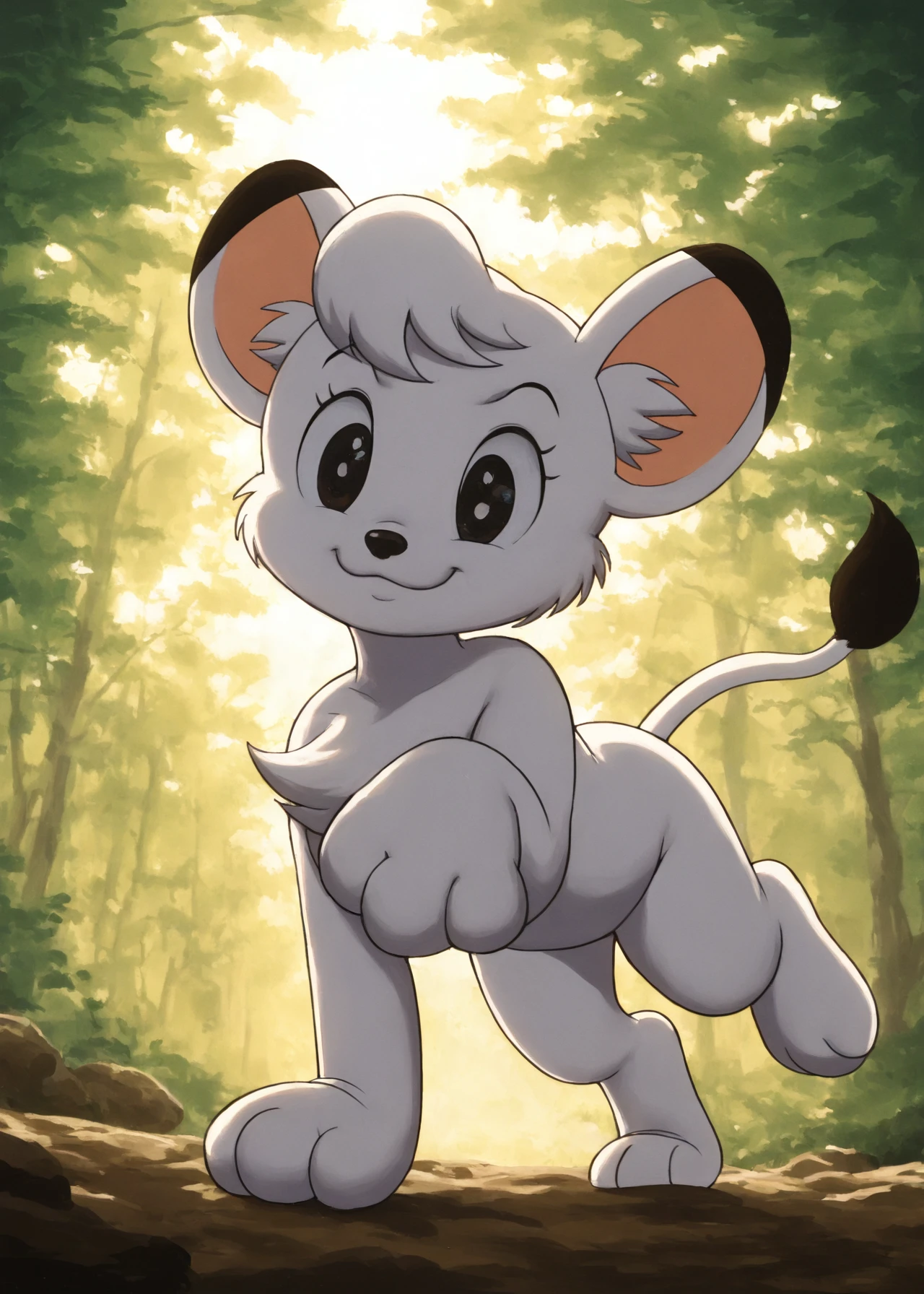 Kimba Dot and Dash v0.5 (Beta)