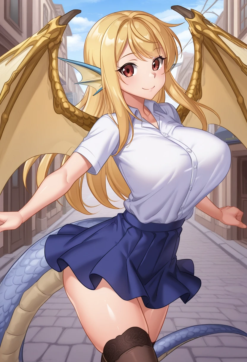 ancient dragon (dragon providence) Illustrious LoRA | エンシェントドラゴン (ドラゴンプロヴィデンス) illustrious_v1.0