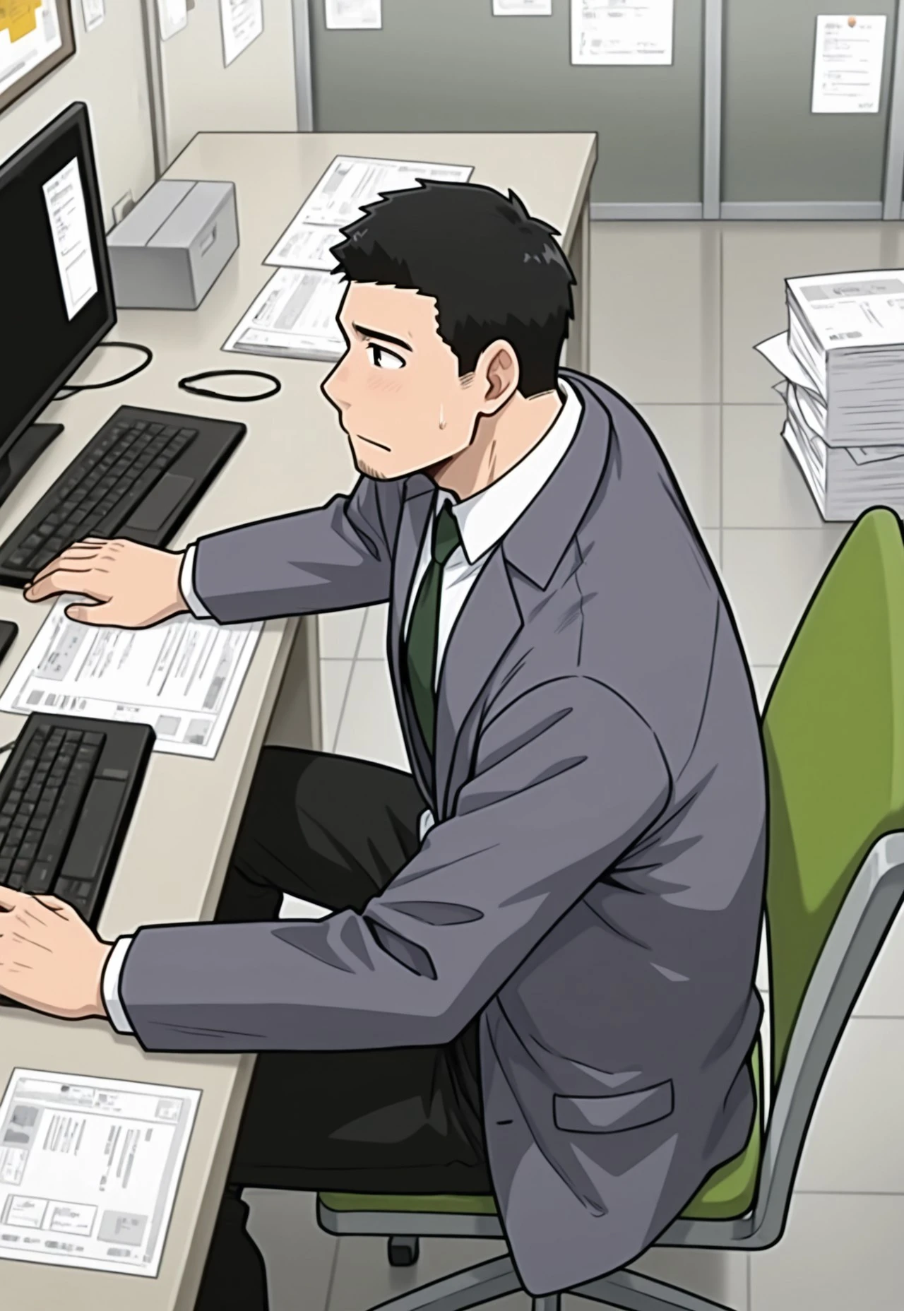 Minorikawa Naoto | Yariman Fudousan v1.0