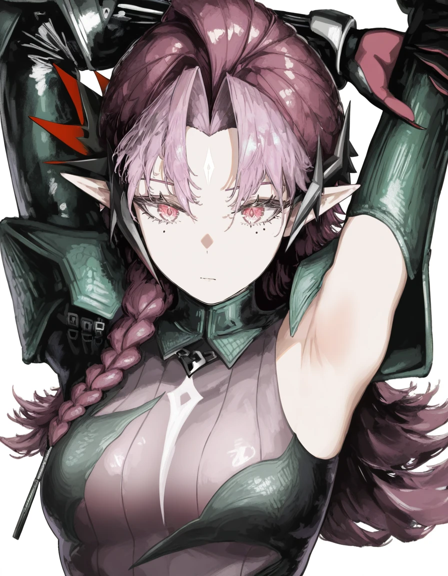 明日方舟：终末地  聂菲斯/ Arknights: Endfield nefarith, v1.0