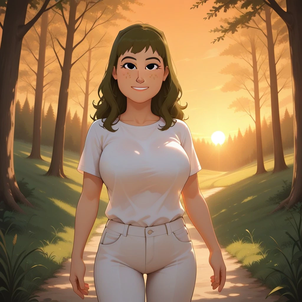 Becca (OC Mii) Illustrious