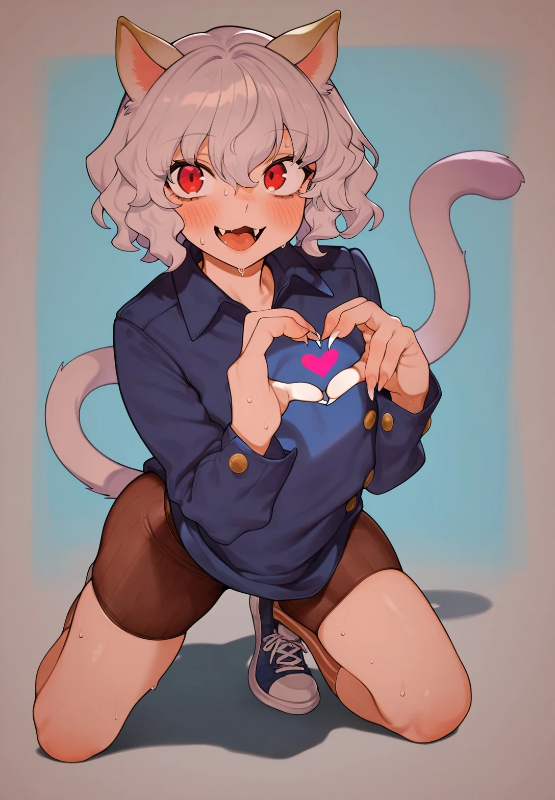 Neferpitou[ネフェルピトー]Aioiu-style & [Hunter×Hunter] Neferpitou[ネフェルピトー]v2.0
