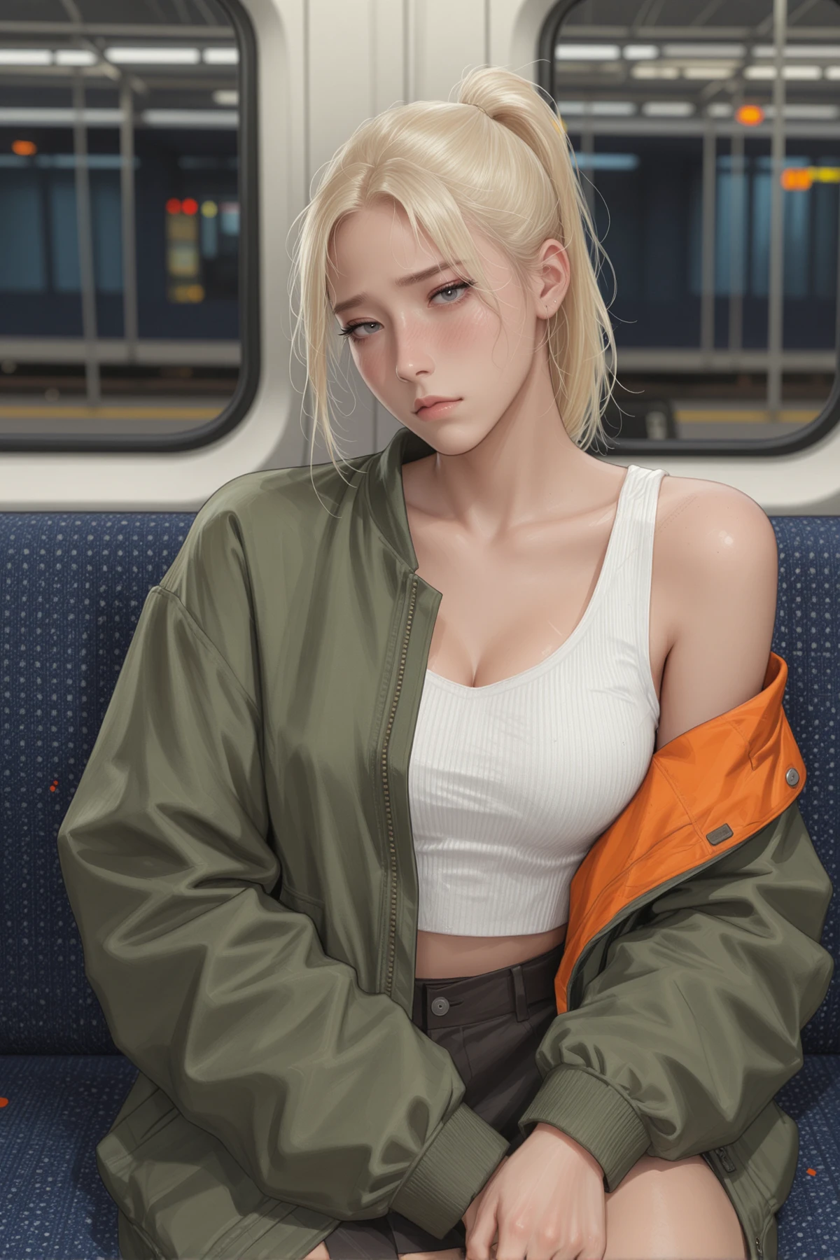 Lycera - Semi Realistic Style LoRA for ZIT v1.0