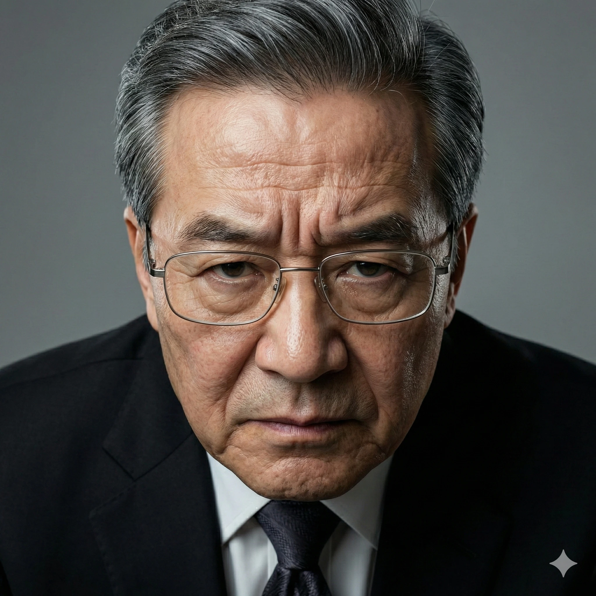 Real_Suit_daddy: Chinese daddy v3.0（ qwen image 2512)