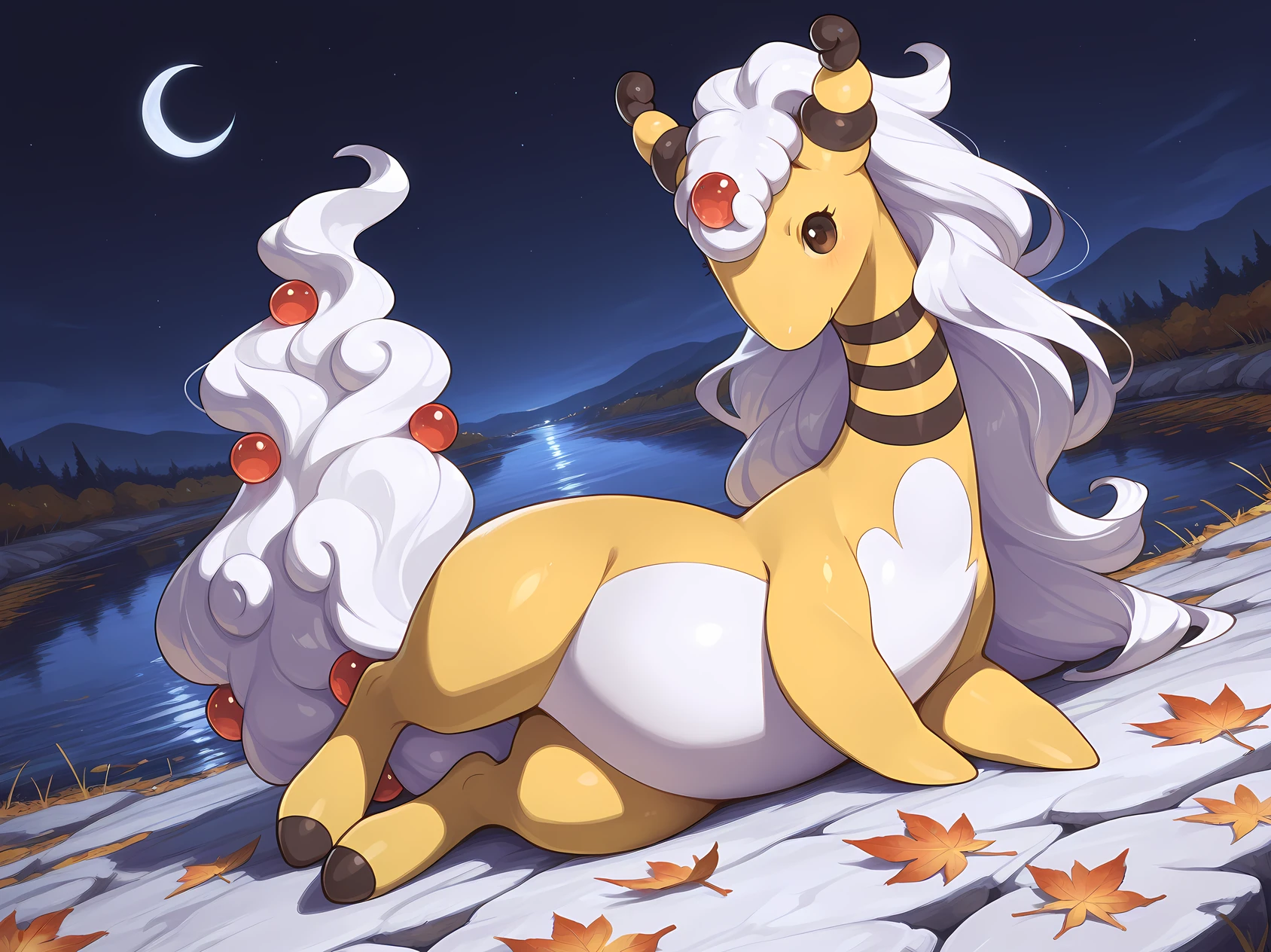 Mega Ampharos v1.0