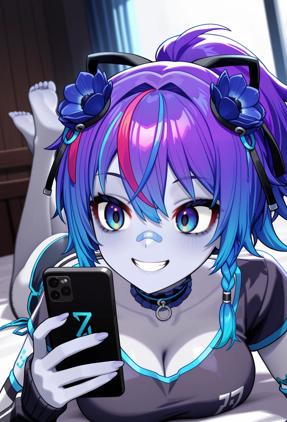 projektmelody || jiangshi || Vtuber || [Illustrious] jiangshi