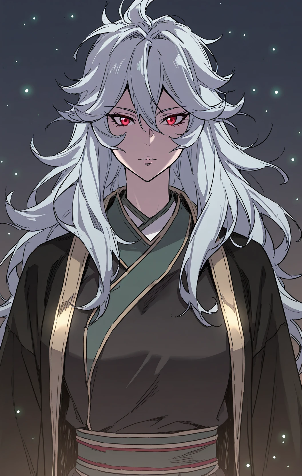 Mara | The Undefeatable Swordsman | 불패검선 | Manhwa | Webtoon | Illustrious V1