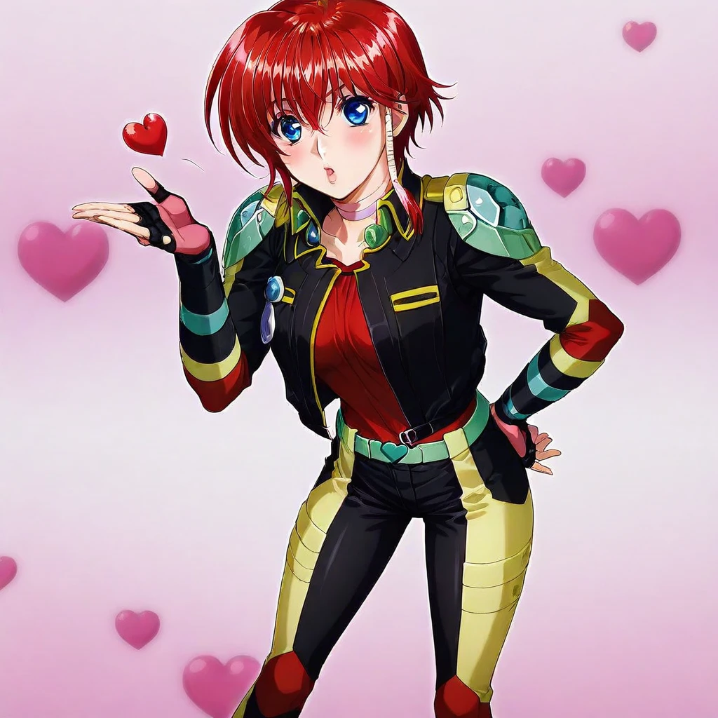 Fiona Gureden (Super Robot Wars) V1