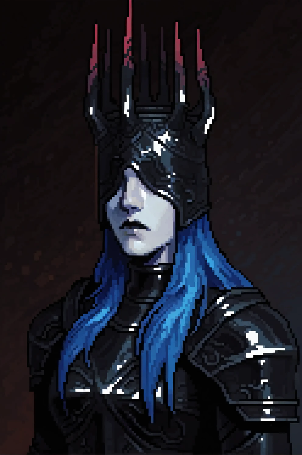 The Dark Queen of Mortholme [Illustrious] v1.0
