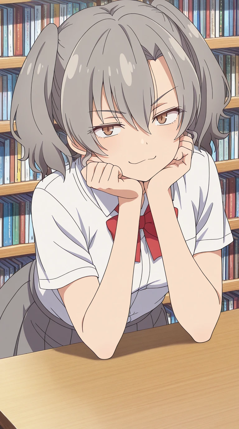 Shiori Saitou (斎藤 詩織) - Grandpa and Grandma Turn Young Again (Jiisan Baasan Wakagaeru) (じいさんばあさん若返る) anime s1