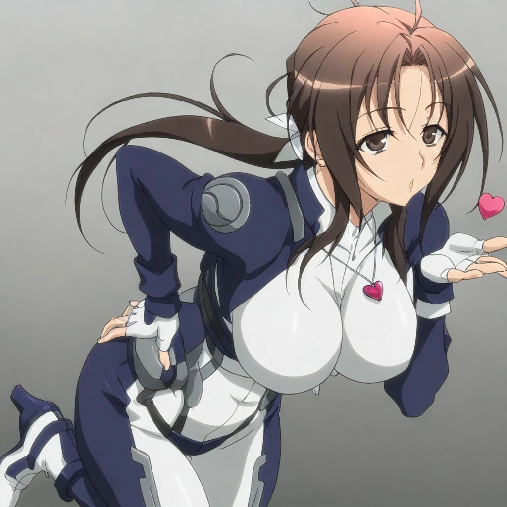 Makiko Oriotorari & Naomasa (Horizon in the Middle of Nowhere) V1