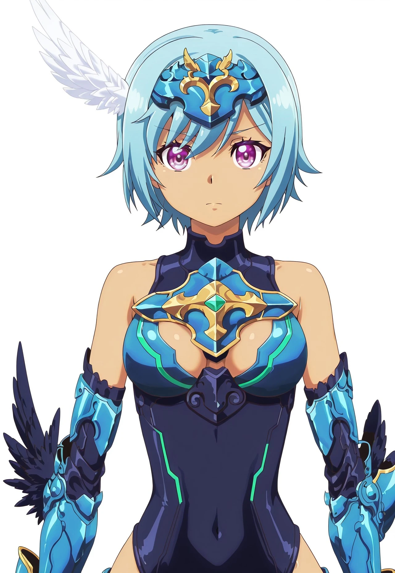 Sandalphon [The Seven Heavenly Virtues] v1.0