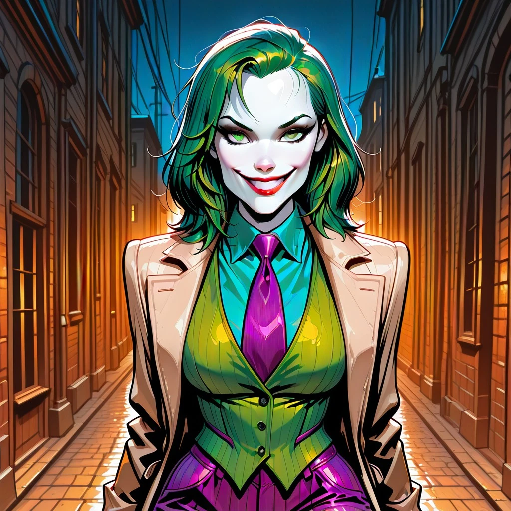 Jokerette - V 3.0 V3.0