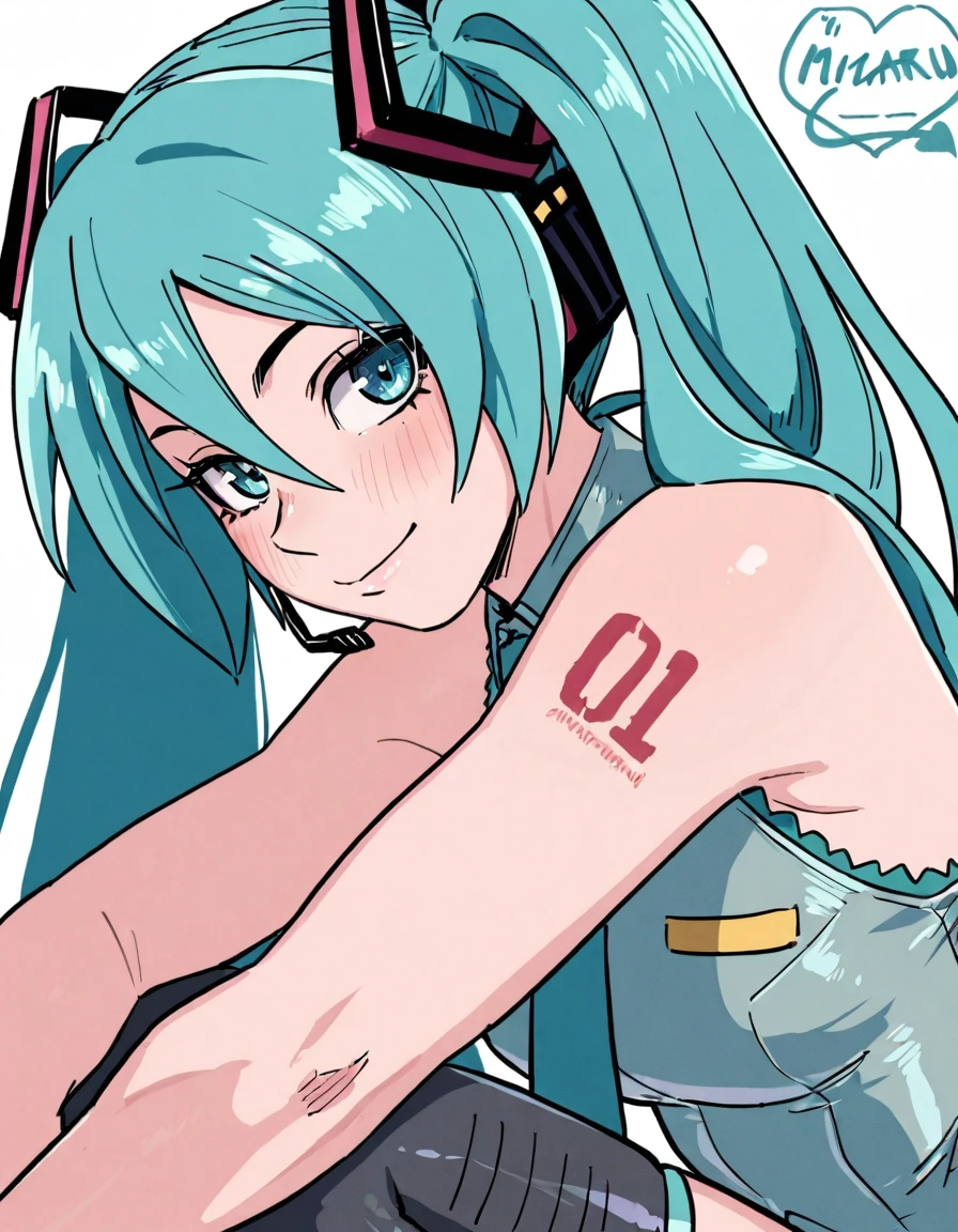 [IL] mizaru style V1