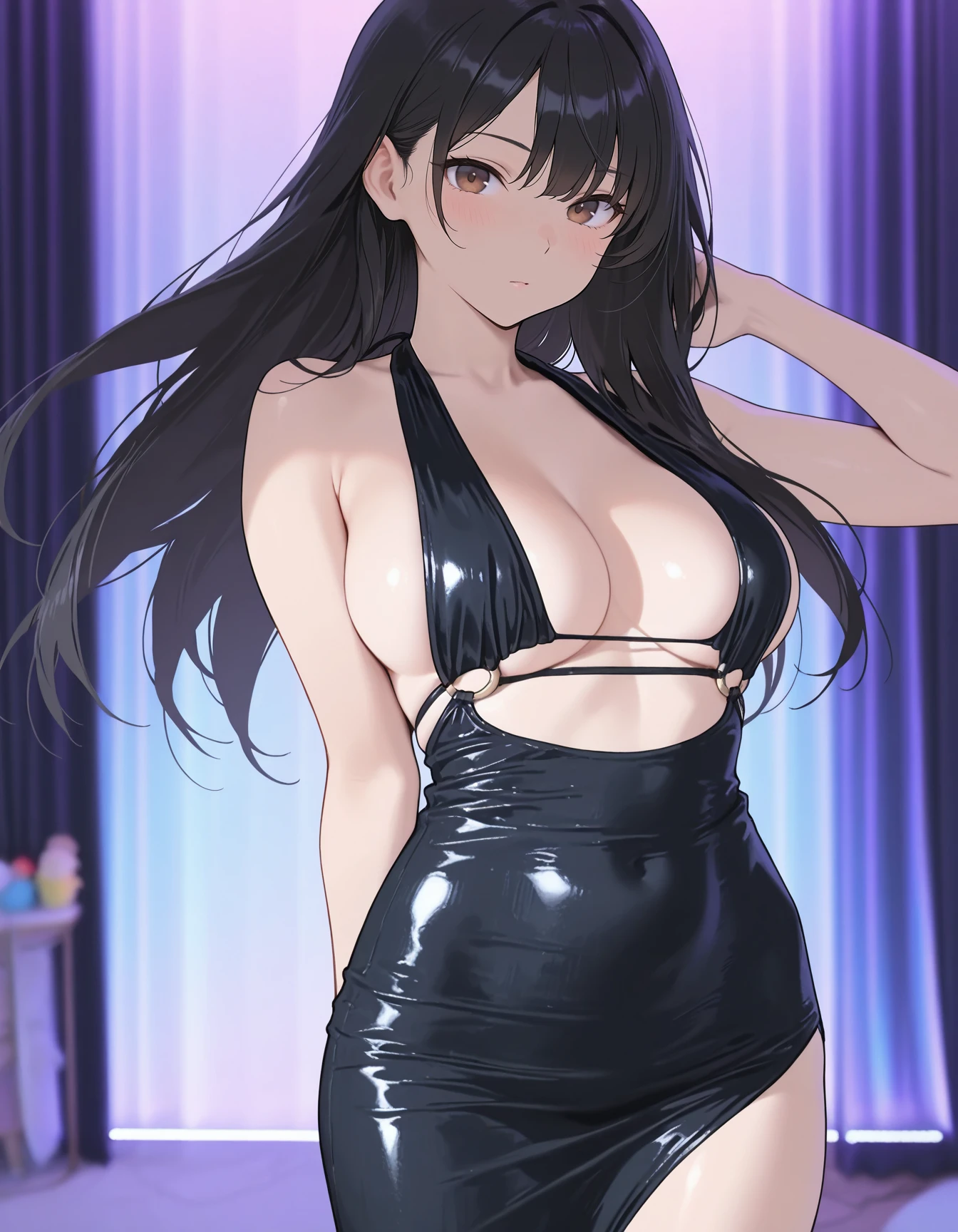 Clothing: O-ring dress v1.0