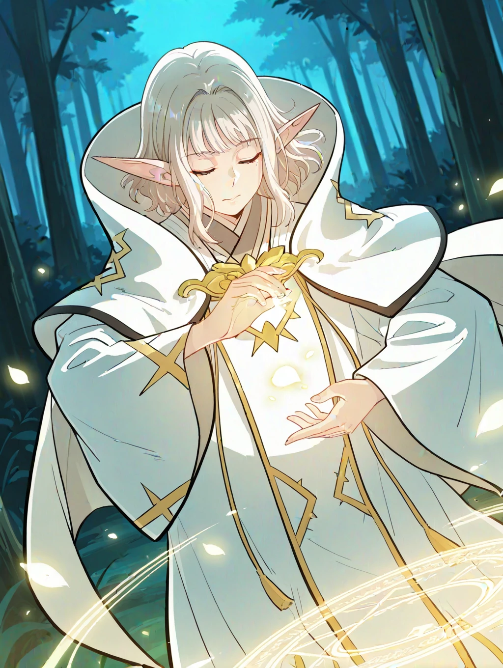 Bai Huan 白幻 | Apotheosis 百煉成神 | Manhua V1