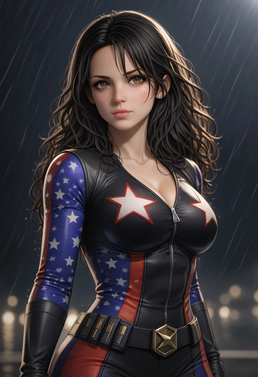 Star Strike | Orginal Character | Super Hero PNY-V1