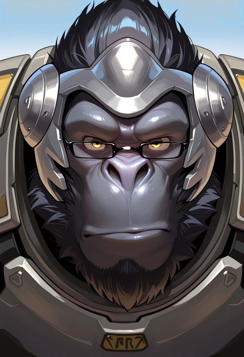 Winston (overwatch) V1