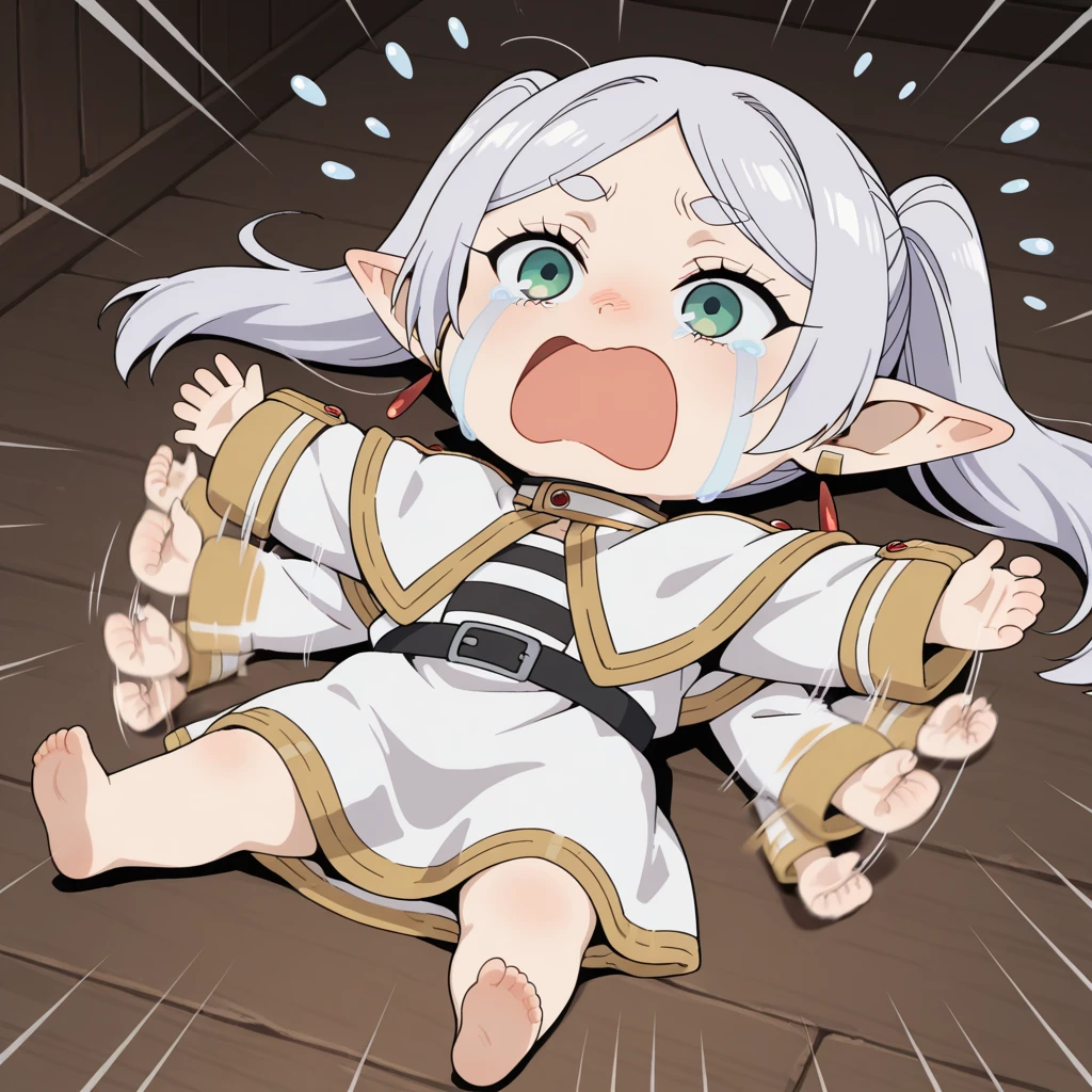 Crying Jura pose (ママぽよ) v1.0