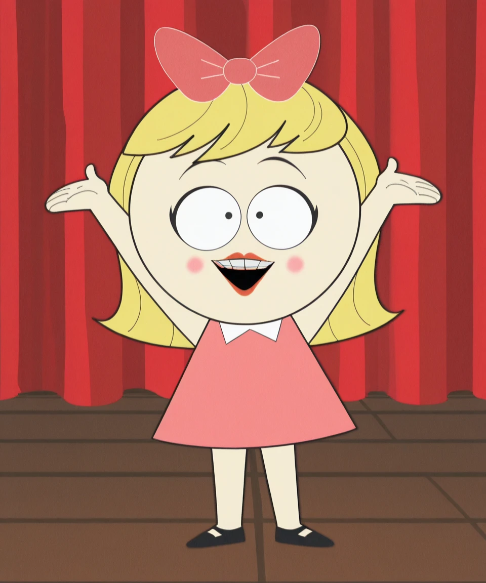 Sara/SMTG - The Drawn Together Movie: The Movie! IL [COMMISSION] v1.0