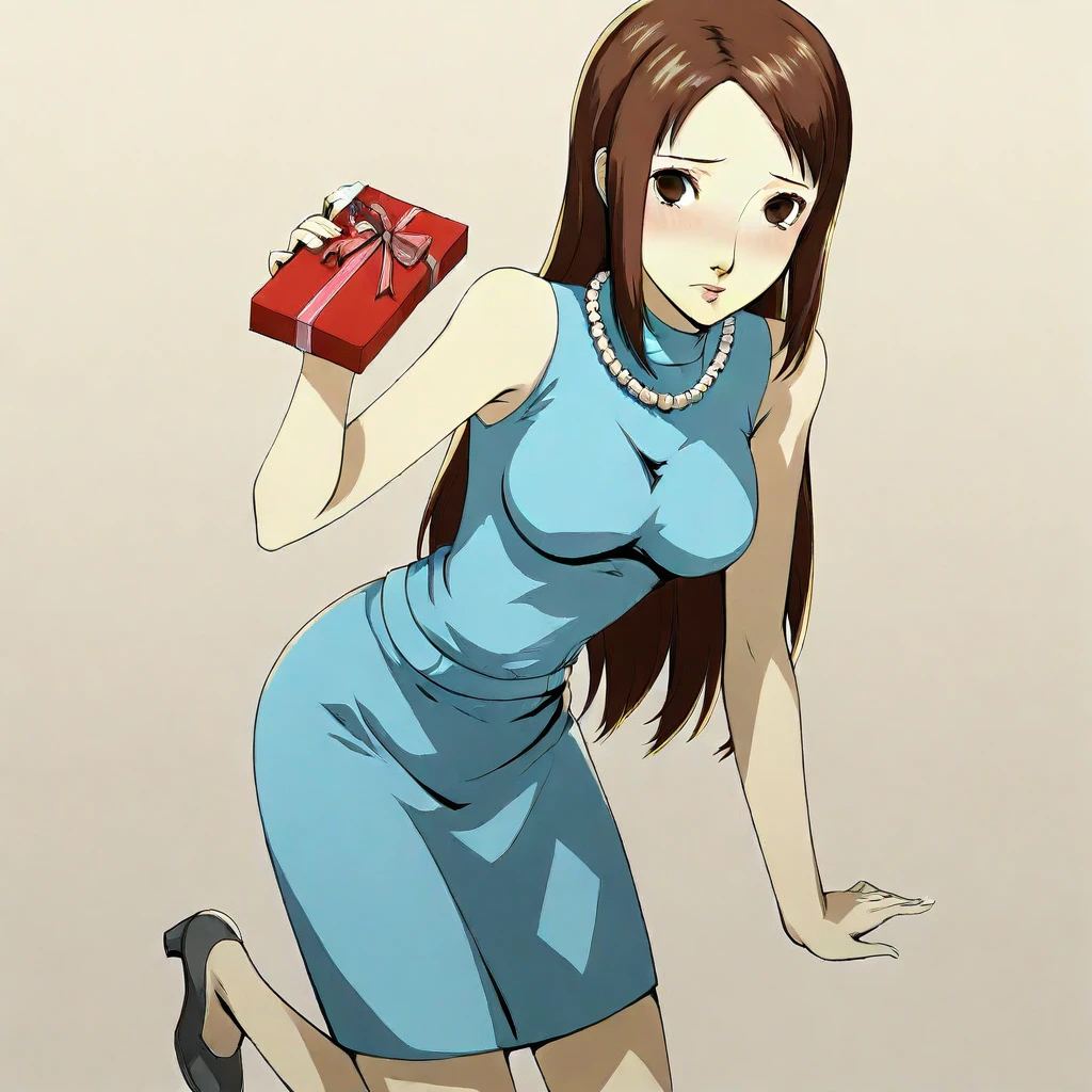 Coach Hiraguchi, Mika, & Rumi (Persona 5) V1