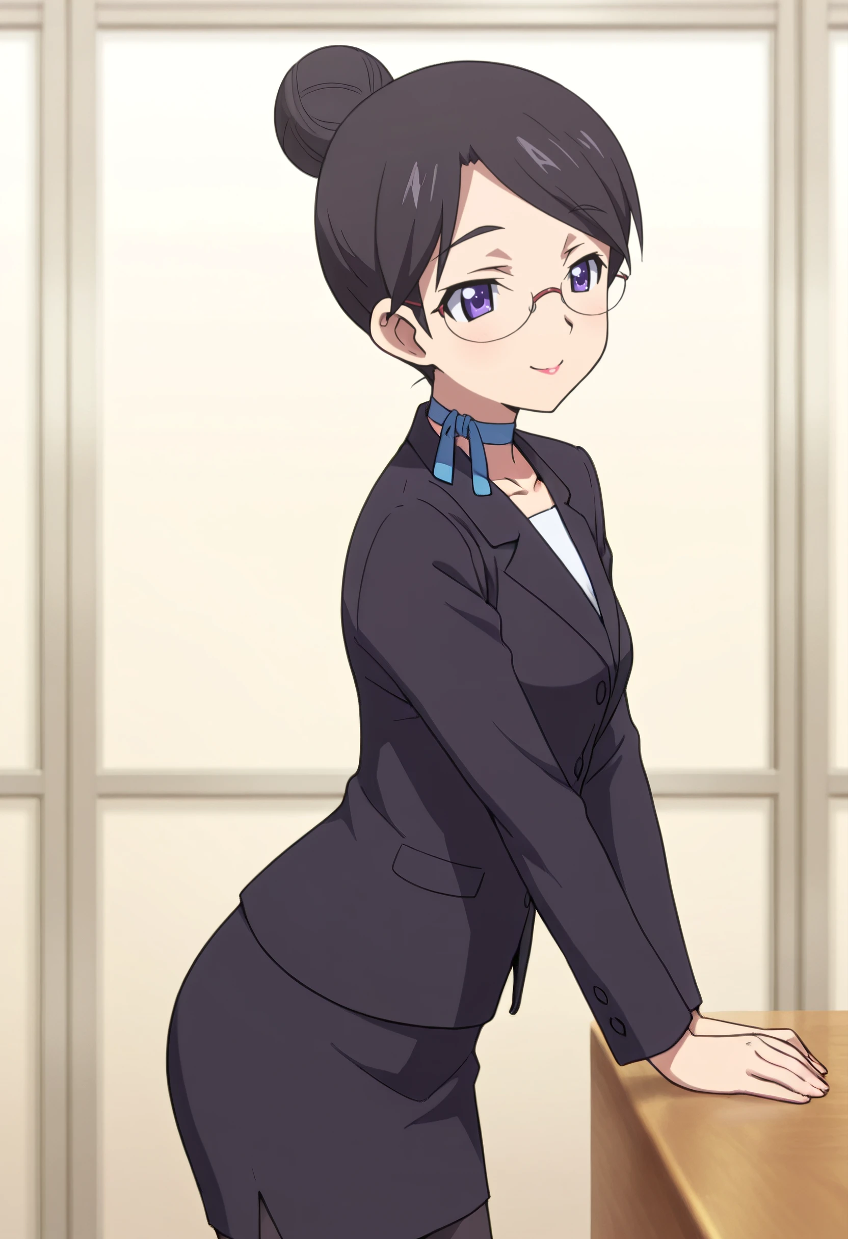 Boutique Owner - Infinite Stratos - Illustrious/SDXL v1.0