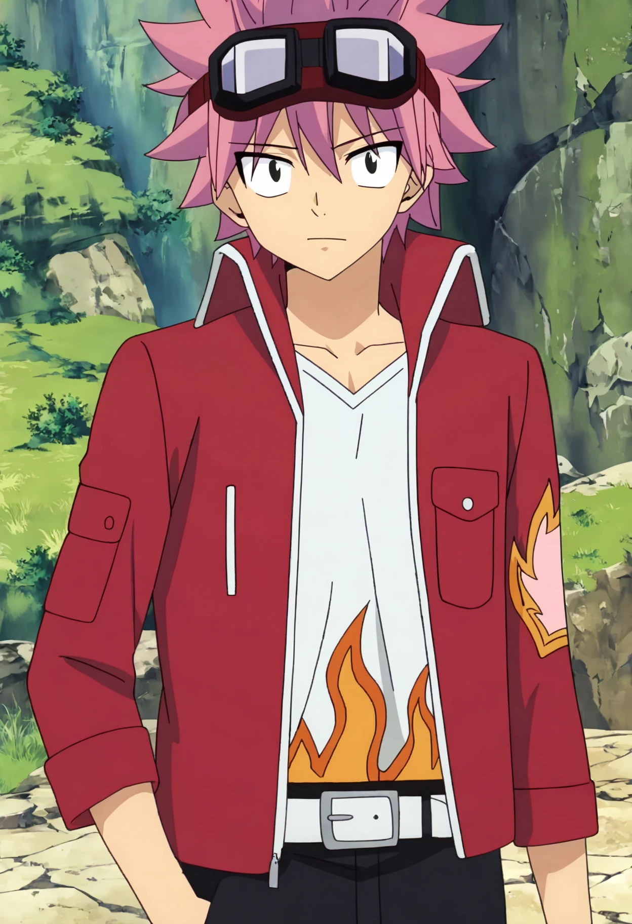 Natsu Dragion v1.0