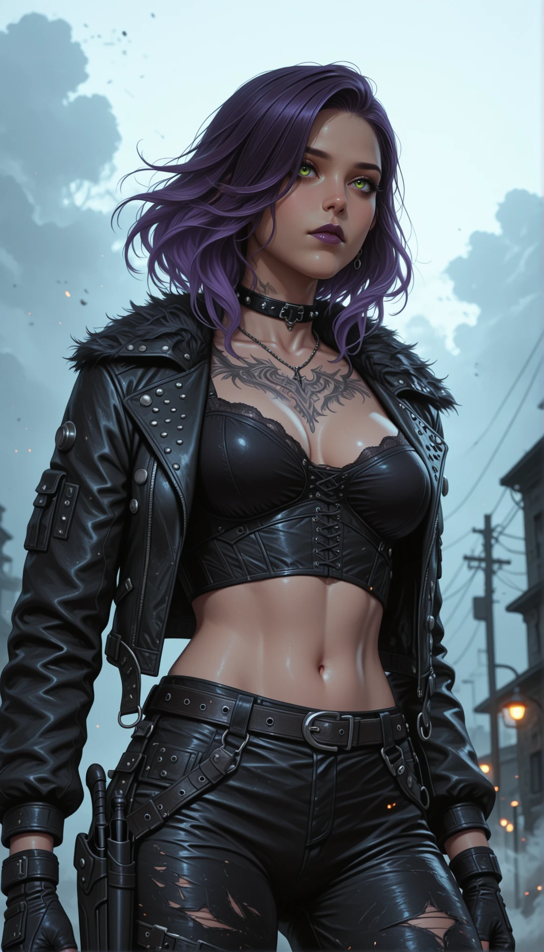 Legends of Svitolissia - Сharacter - Jade LoS-Jade.v0.1.1