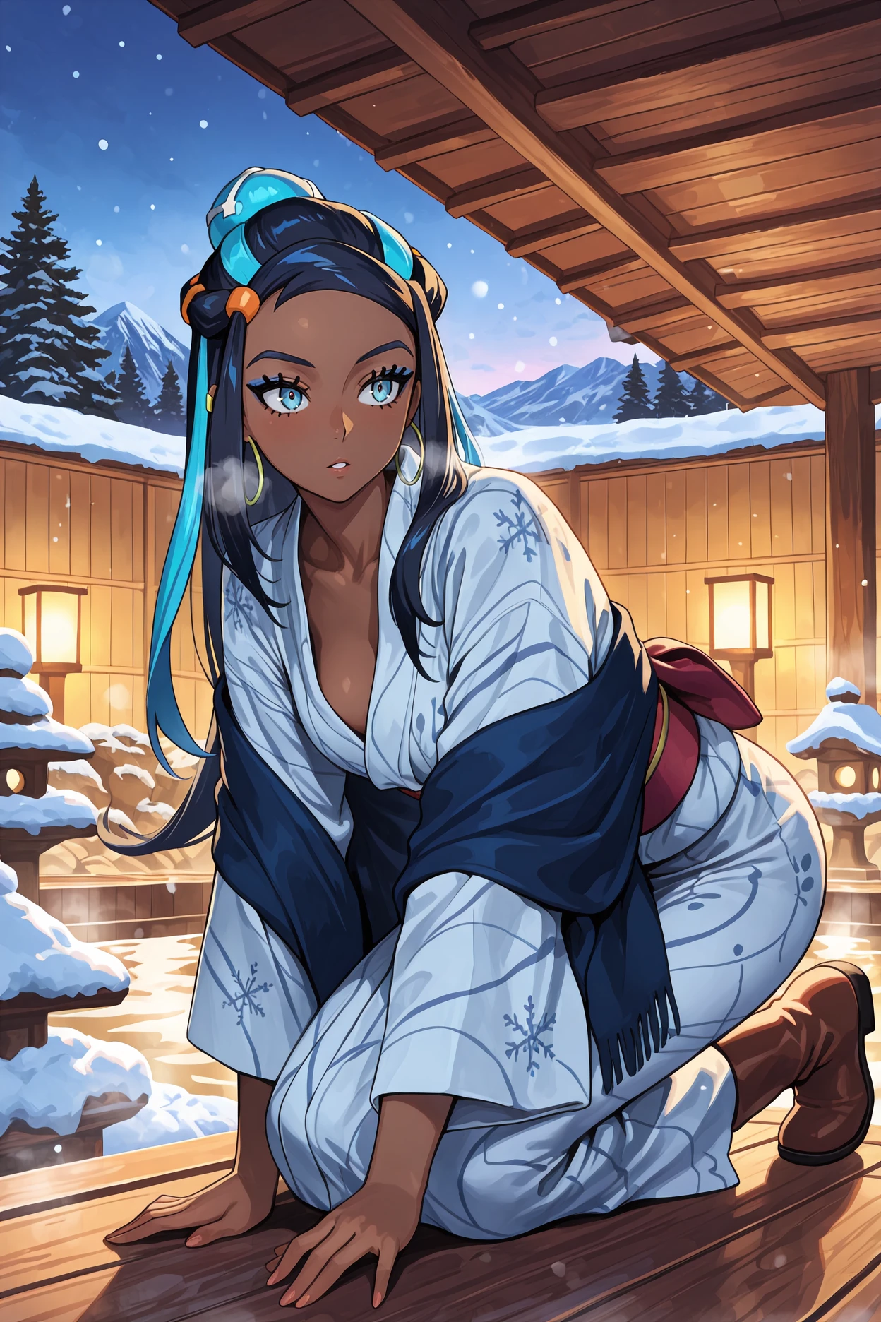 Nessa (Pokemon Sword & Shield) IL v1.0