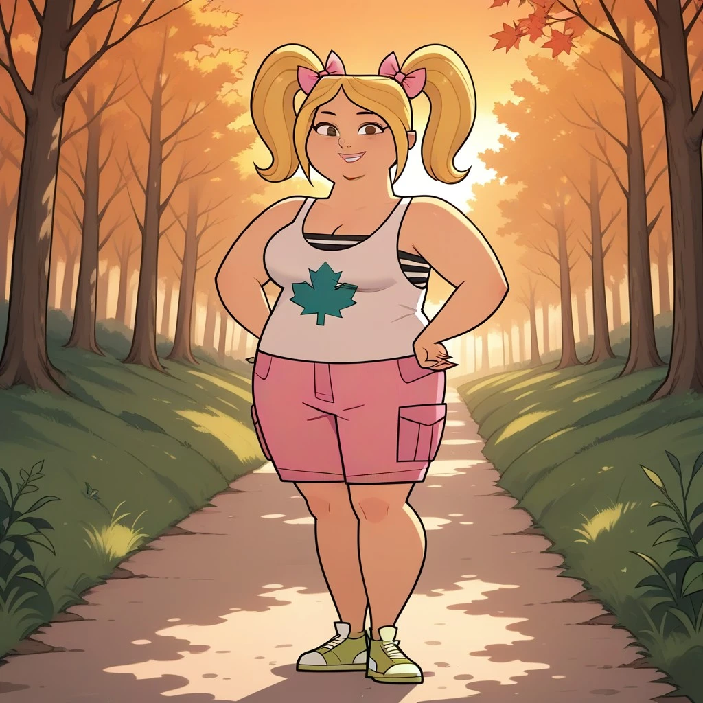 Abi (Total Drama OC) Illustrious