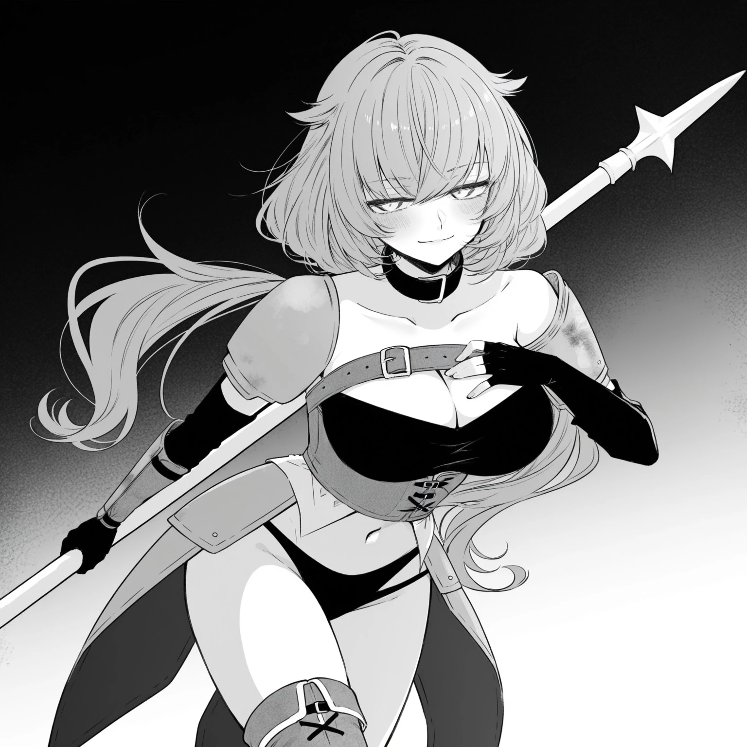 Halphas / ハルファス (Cast-Off Magic Tool Researcher / 非戦闘職の魔導具研究員) V1