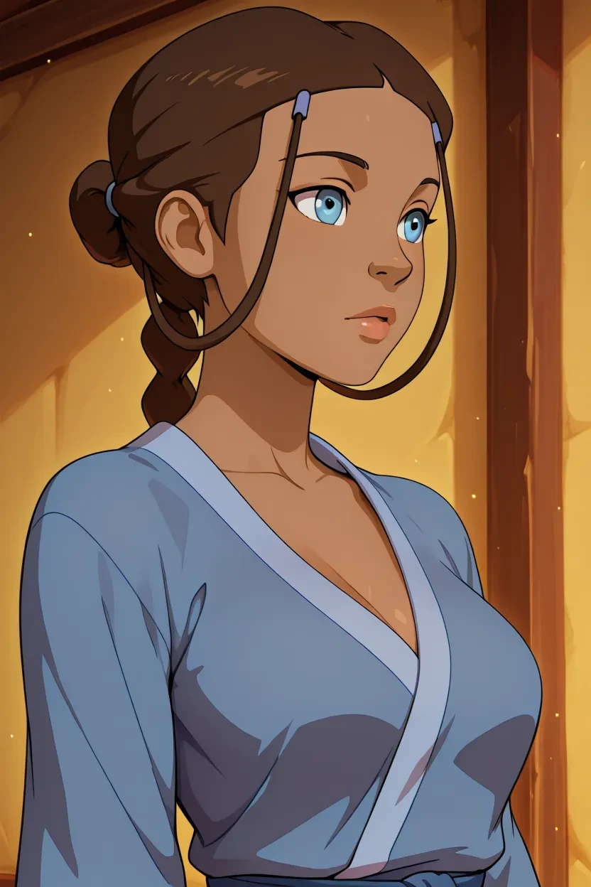 Katara (Avatar: The Last Airbender) Mad Style v1.0