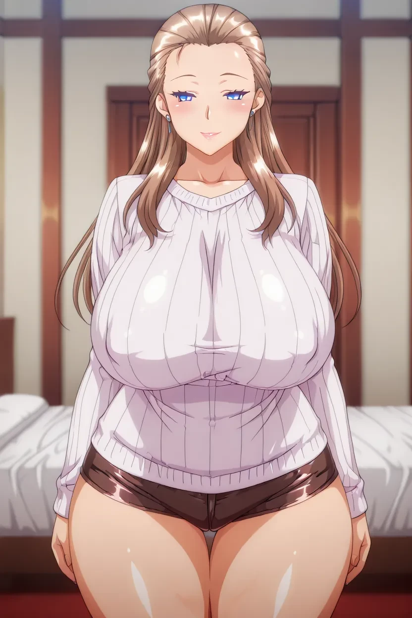 Tamanna Crusch (Kyonyuu Princess Saimin) Mad Style v1.0