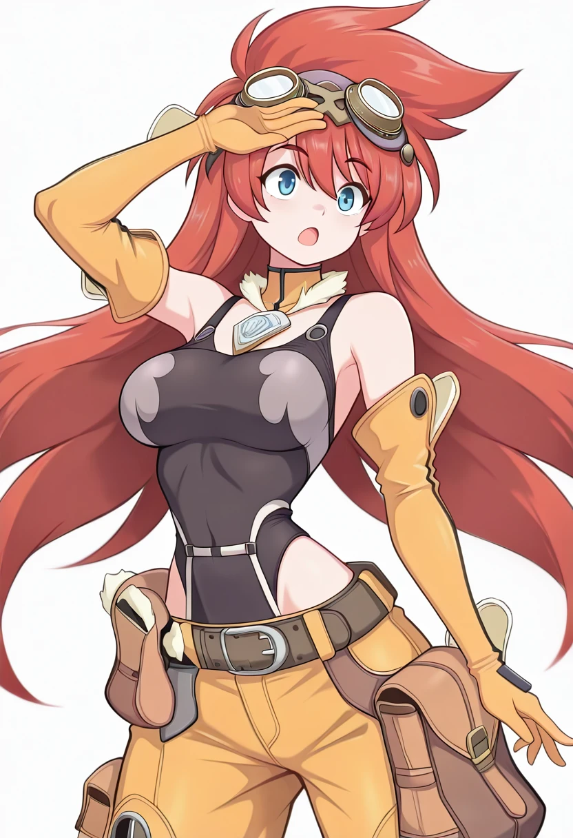 Connie Will Ricoeur (Souten no Serenaria - What a Beautiful World) IL v2