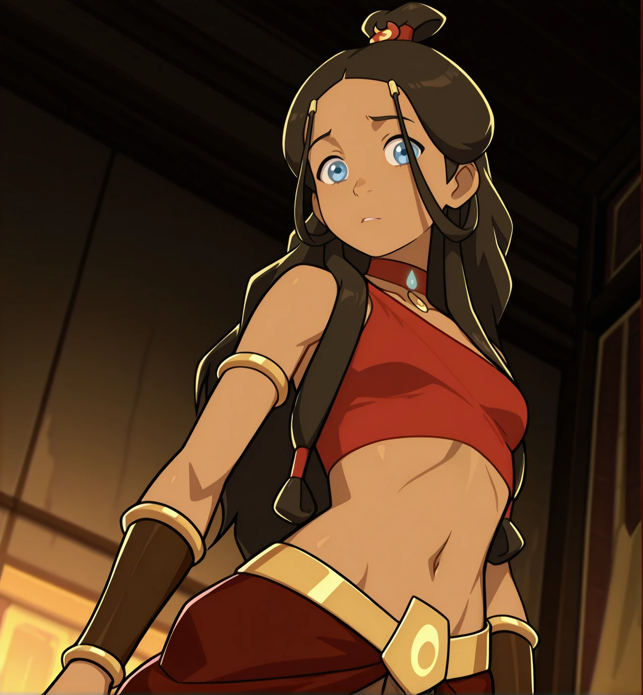 Avatar: The Last Airbender - Animated Tv Serie - ArtStyle ILV1 - Insane Edition -