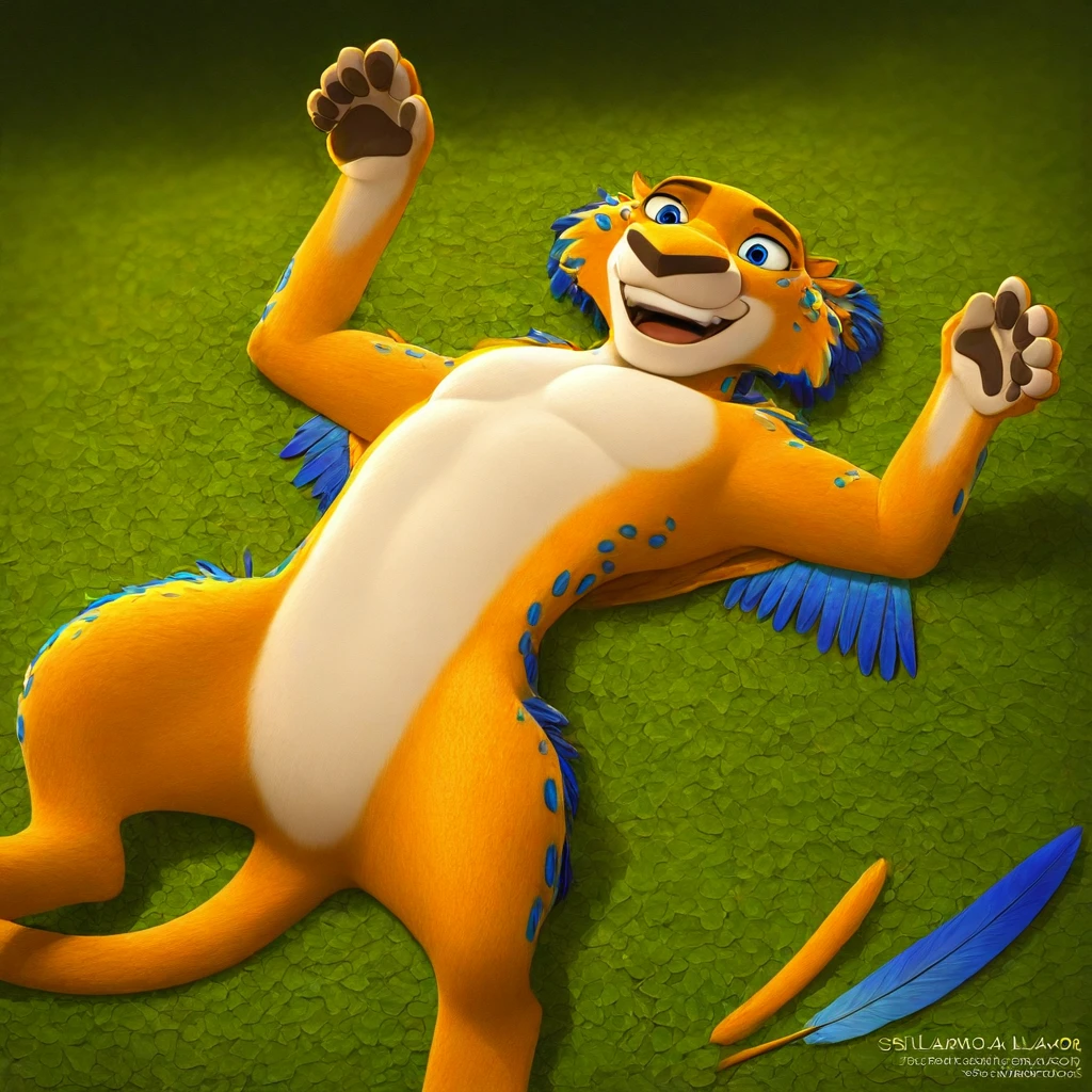 Skylar the Jaquin (Elena of Avalor) V1