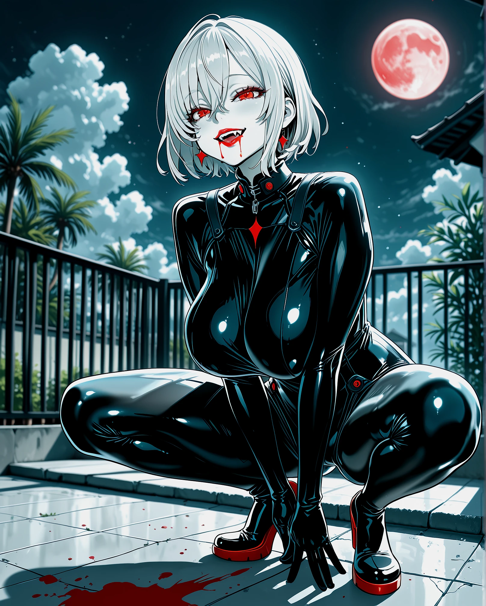 Asanagi @VictimGirls illustrious Style V1