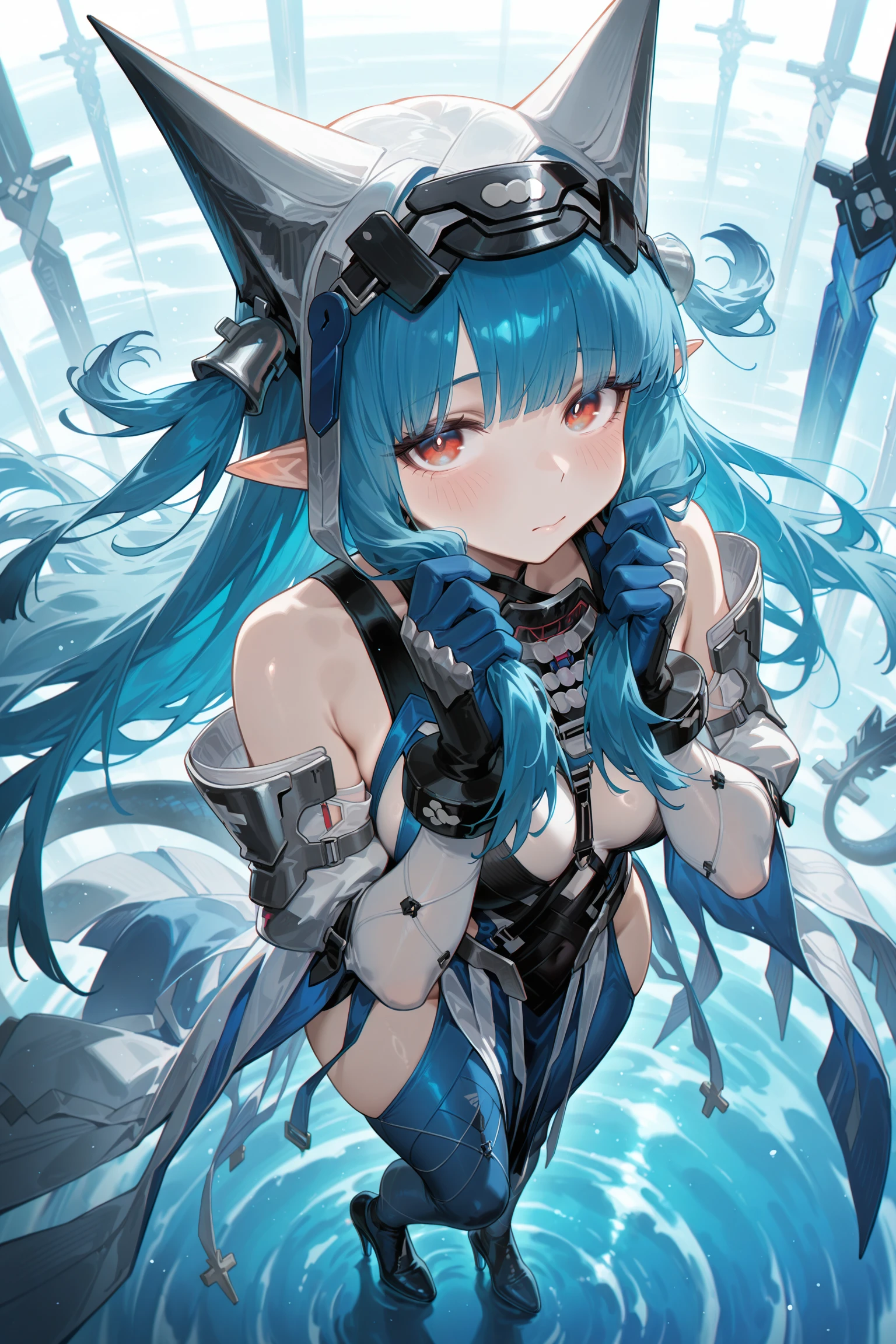 明日方舟终末地 别礼(ラストライト/Last Rite) arknights v1.0