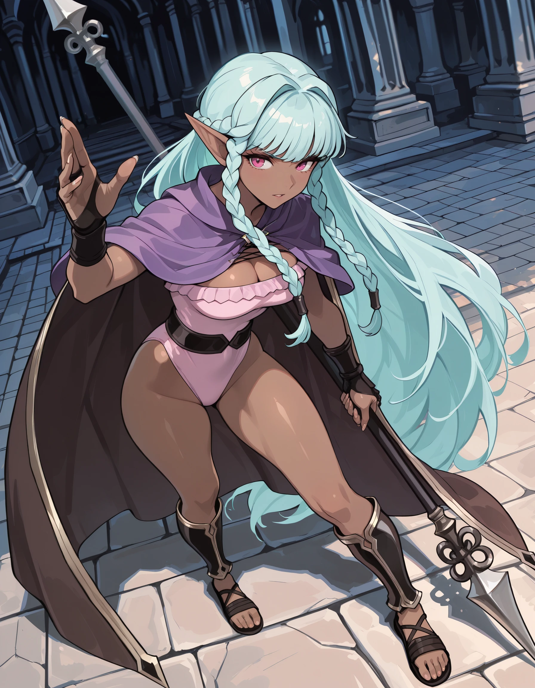 Rosalinde illust