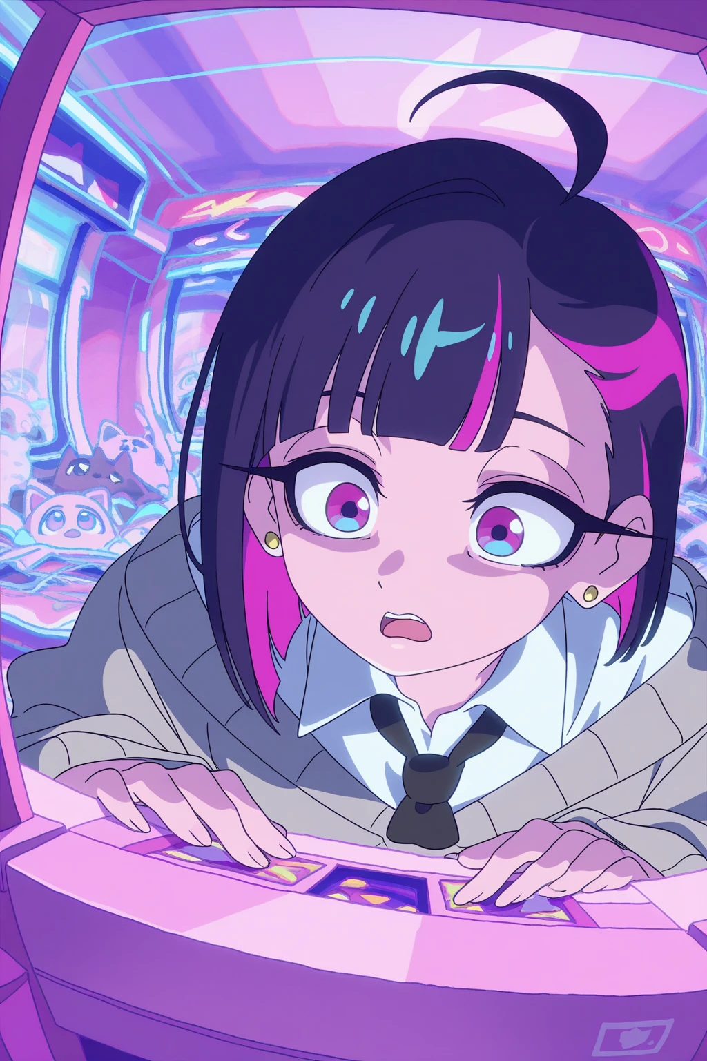 Nira-chan にらちゃん 海馬成長痛 × Mass Destruction -Reload- / ZUTOMAYO ずっと真夜中でいいのに。 IL v1.0