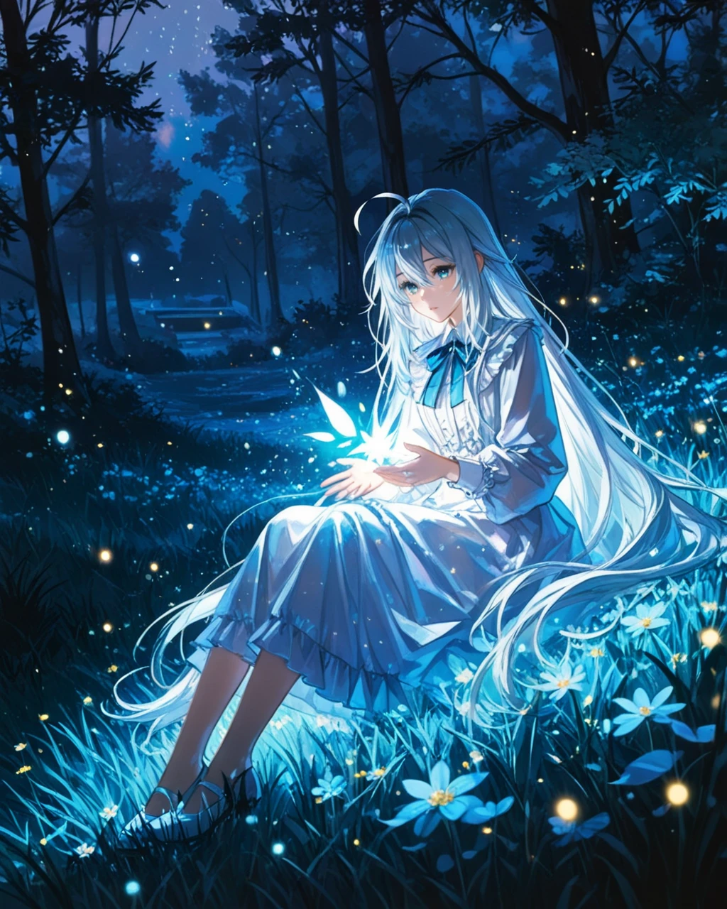 奇妙写实动漫风格（A wonderful and realistic anime style） v1.0