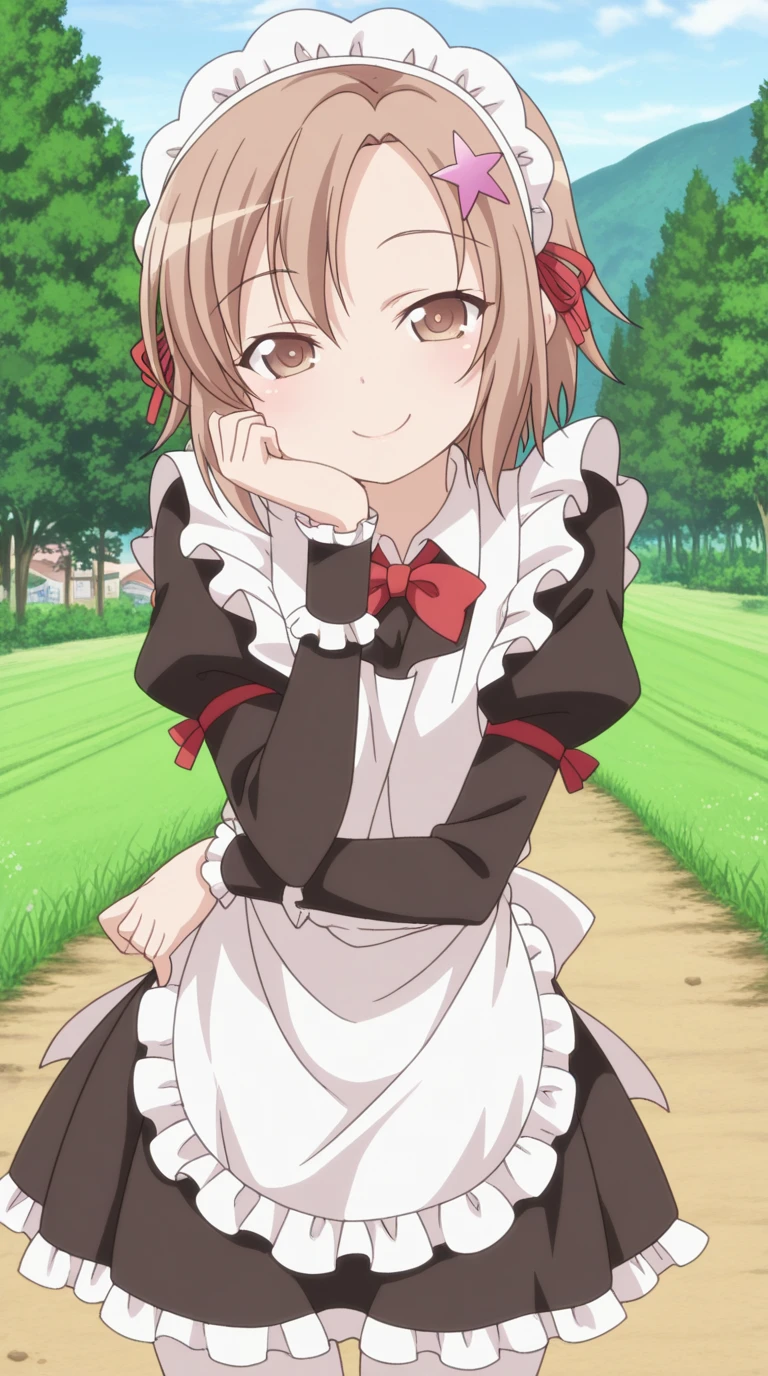Yukimura Kusunoki (楠 幸村) - Haganai: I don't have many friends (僕は友達が少ない) anime s1