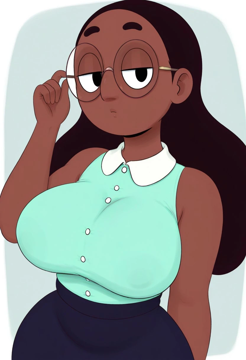 Connie Maheswaran (Ota Style) - Steven Universe V1