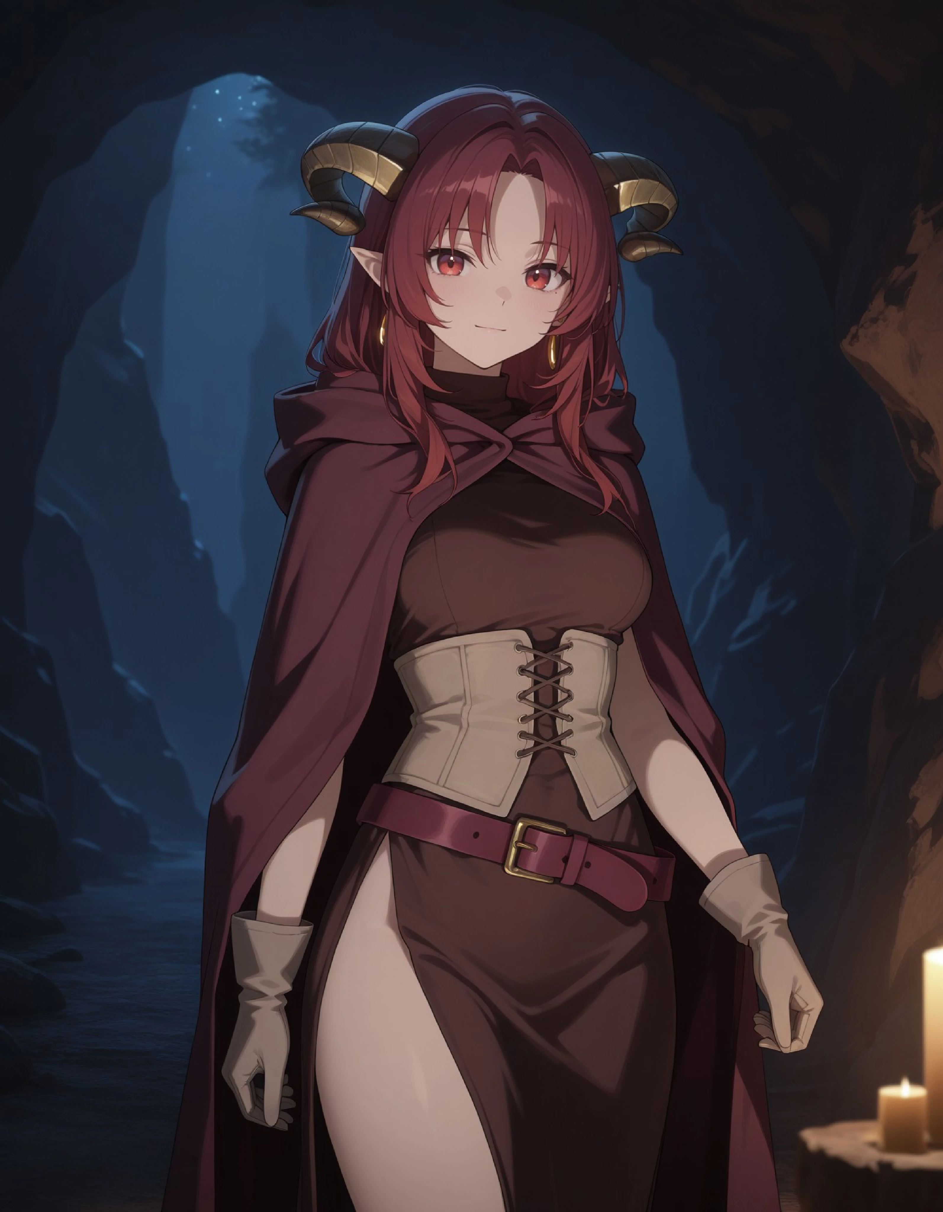 Organ | Maou-sama, Retry! R v1.0