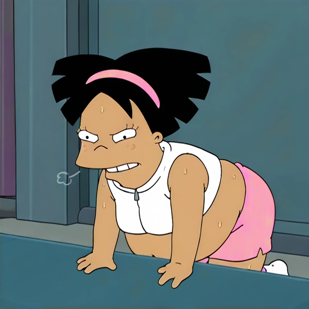 Chubby Amy Wong V1