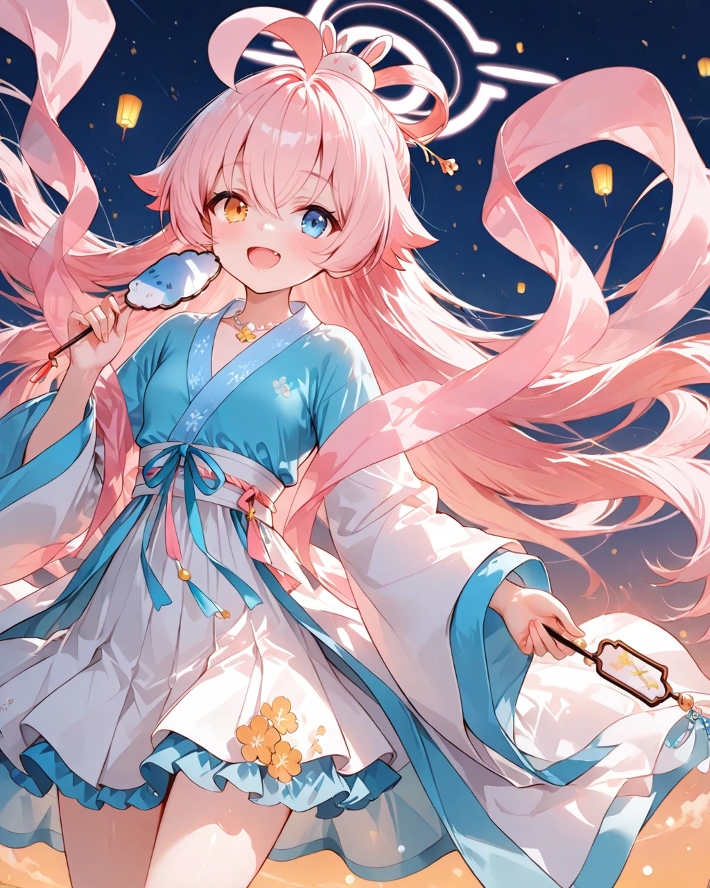蔚蓝档案星野基础XL免费模型(hoshino )Blue file Xingye basic XL v2.0